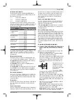 Предварительный просмотр 141 страницы Bosch GOF 1250 CE Original Instructions Manual