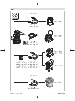 Предварительный просмотр 248 страницы Bosch GOF 1250 CE Original Instructions Manual