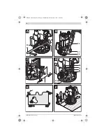 Preview for 4 page of Bosch GOF 1300 CE Professional Original Instructions Manual