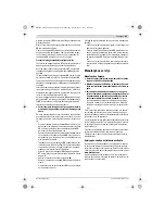 Preview for 43 page of Bosch GOF 1300 CE Professional Original Instructions Manual