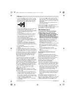 Preview for 104 page of Bosch GOF 1300 CE Professional Original Instructions Manual