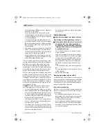 Предварительный просмотр 104 страницы Bosch GOF 2000 CE Professional Original Instructions Manual