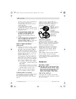 Предварительный просмотр 296 страницы Bosch GOF 2000 CE Professional Original Instructions Manual