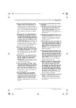 Preview for 7 page of Bosch GOF 2000 CE Original Instructions Manual