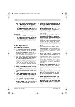 Preview for 8 page of Bosch GOF 2000 CE Original Instructions Manual