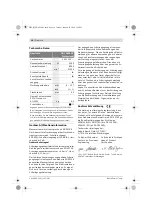 Preview for 10 page of Bosch GOF 2000 CE Original Instructions Manual