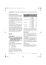 Preview for 12 page of Bosch GOF 2000 CE Original Instructions Manual