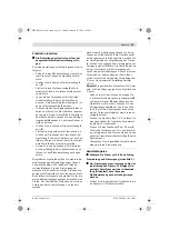 Preview for 13 page of Bosch GOF 2000 CE Original Instructions Manual