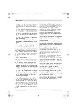 Preview for 14 page of Bosch GOF 2000 CE Original Instructions Manual