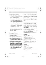 Preview for 16 page of Bosch GOF 2000 CE Original Instructions Manual