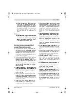 Preview for 43 page of Bosch GOF 2000 CE Original Instructions Manual