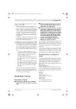 Preview for 63 page of Bosch GOF 2000 CE Original Instructions Manual