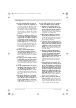 Preview for 78 page of Bosch GOF 2000 CE Original Instructions Manual