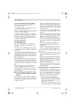 Preview for 86 page of Bosch GOF 2000 CE Original Instructions Manual