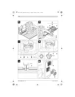 Предварительный просмотр 5 страницы Bosch GOF Professional 1250 CE Original Instructions Manual