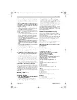 Предварительный просмотр 13 страницы Bosch GOF Professional 1250 CE Original Instructions Manual