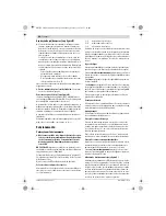 Предварительный просмотр 40 страницы Bosch GOF Professional 1250 CE Original Instructions Manual