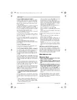 Предварительный просмотр 42 страницы Bosch GOF Professional 1250 CE Original Instructions Manual