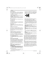 Предварительный просмотр 48 страницы Bosch GOF Professional 1250 CE Original Instructions Manual