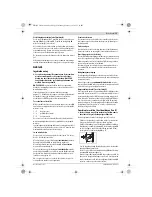 Предварительный просмотр 55 страницы Bosch GOF Professional 1250 CE Original Instructions Manual