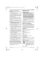 Предварительный просмотр 57 страницы Bosch GOF Professional 1250 CE Original Instructions Manual