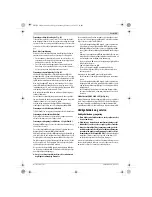 Предварительный просмотр 63 страницы Bosch GOF Professional 1250 CE Original Instructions Manual