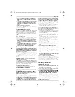 Предварительный просмотр 75 страницы Bosch GOF Professional 1250 CE Original Instructions Manual