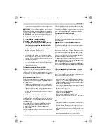 Предварительный просмотр 95 страницы Bosch GOF Professional 1250 CE Original Instructions Manual