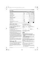 Предварительный просмотр 107 страницы Bosch GOF Professional 1250 CE Original Instructions Manual