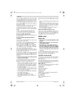 Предварительный просмотр 110 страницы Bosch GOF Professional 1250 CE Original Instructions Manual