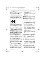 Предварительный просмотр 116 страницы Bosch GOF Professional 1250 CE Original Instructions Manual