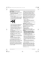 Предварительный просмотр 140 страницы Bosch GOF Professional 1250 CE Original Instructions Manual