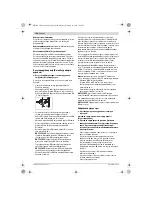 Предварительный просмотр 148 страницы Bosch GOF Professional 1250 CE Original Instructions Manual