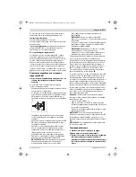 Предварительный просмотр 171 страницы Bosch GOF Professional 1250 CE Original Instructions Manual