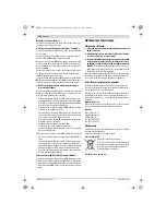 Предварительный просмотр 192 страницы Bosch GOF Professional 1250 CE Original Instructions Manual