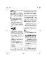 Предварительный просмотр 204 страницы Bosch GOF Professional 1250 CE Original Instructions Manual