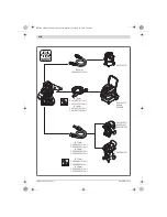 Предварительный просмотр 230 страницы Bosch GOF Professional 1250 CE Original Instructions Manual