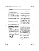 Предварительный просмотр 82 страницы Bosch GOF Professional 1300 CE Original Instructions Manual