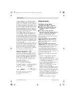 Предварительный просмотр 128 страницы Bosch GOF Professional 1300 CE Original Instructions Manual