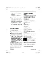 Предварительный просмотр 155 страницы Bosch GOF Professional 1300 CE Original Instructions Manual