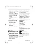 Предварительный просмотр 165 страницы Bosch GOF Professional 1300 CE Original Instructions Manual