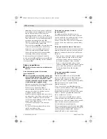 Предварительный просмотр 174 страницы Bosch GOF Professional 1300 CE Original Instructions Manual