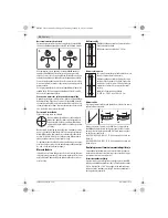 Preview for 66 page of Bosch GOL 20 D Professional Original Instructions Manual