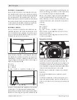 Preview for 34 page of Bosch GOL 20 G Original Instructions Manual