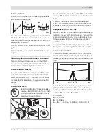 Preview for 69 page of Bosch GOL 20 G Original Instructions Manual