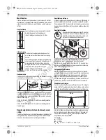 Предварительный просмотр 32 страницы Bosch GOL Professional 20 D Original Instructions Manual