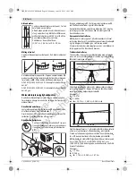 Предварительный просмотр 36 страницы Bosch GOL Professional 20 D Original Instructions Manual