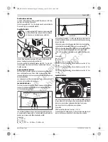 Предварительный просмотр 47 страницы Bosch GOL Professional 20 D Original Instructions Manual