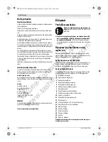 Предварительный просмотр 48 страницы Bosch GOL Professional 20 D Original Instructions Manual