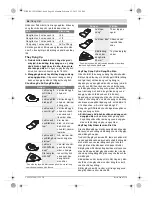 Предварительный просмотр 48 страницы Bosch GOP 18 V-EC professional Original Instructions Manual